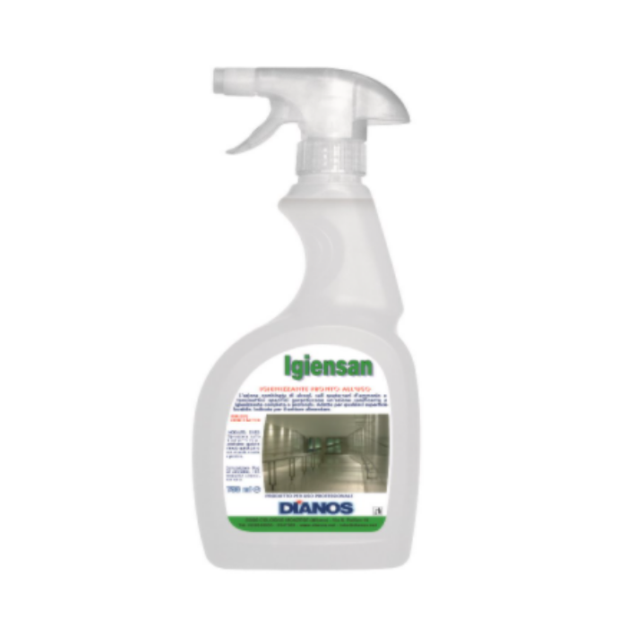 DETERGENTE DIANOS IGIENSAN 2A-S SRL