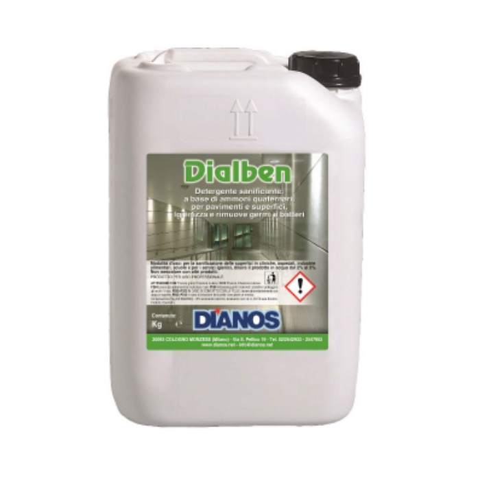 DETERGENTE DIANOS DIALBEN 2A-S SRL