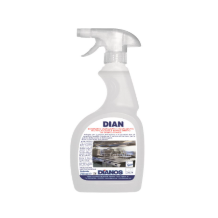 DETERGENTE DIANOS DIAN 2A-S SRL