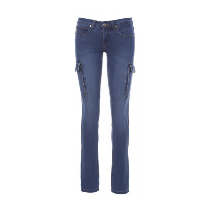 JEANS DONNA PAYPER HAMMERL LADY LIGHT BLUE 2A-S SRL