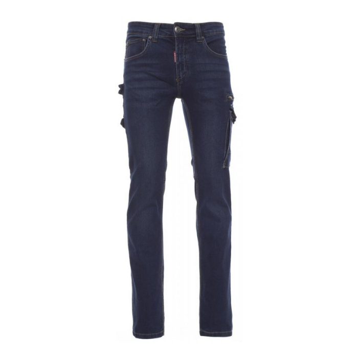 JEANS UOMO PAYPER WEST BLU DENIM 2A-S SRL