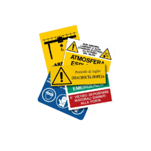 Segnaletica in Alluminio