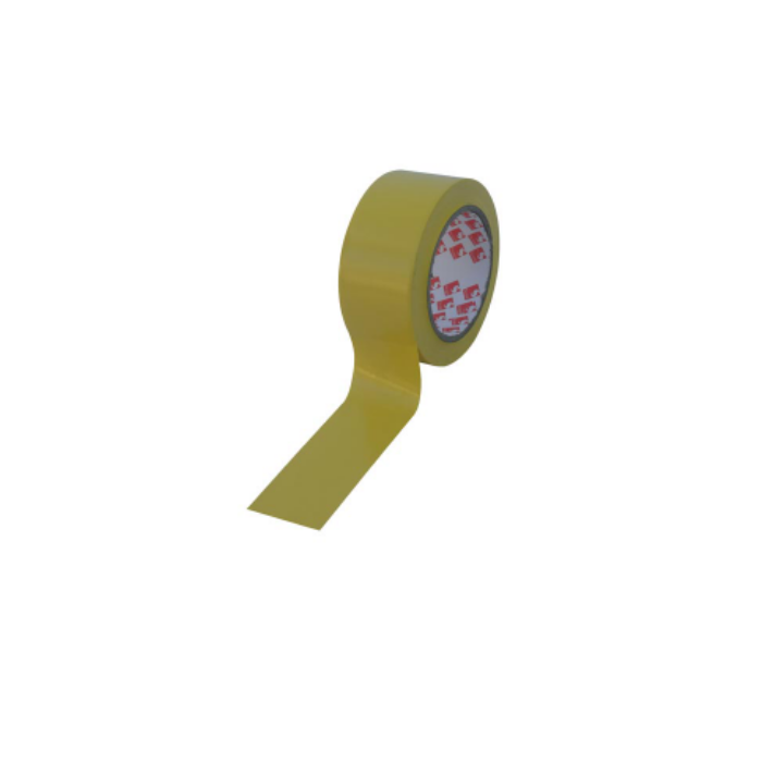 NASTRO ADESIVO 2A-S SRL ART.NA-G GIALLO