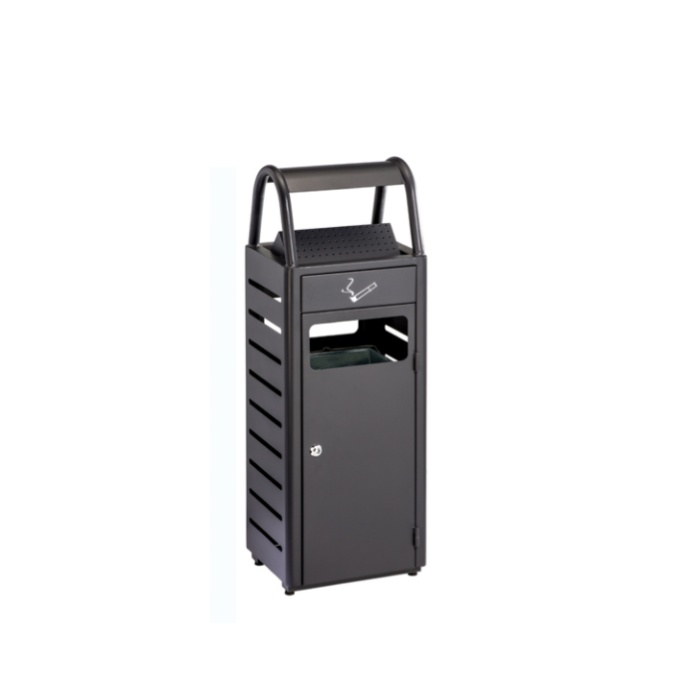 POSACENERE-GETTACARTE 2A-S SRL DA ESTERNO ART.GINEVRA