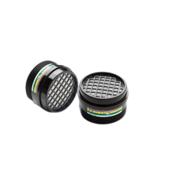 FILTRO A1B1E1K1 P3 R POLVERI PER SEMIMASCHERE EURMASK 2A-S SRL MILLA ART.7595