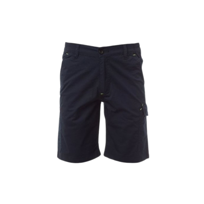 BREMUDA DA LAVORO SERVICE STRETCH BLU NAVY PAYPER 2A-S SRL