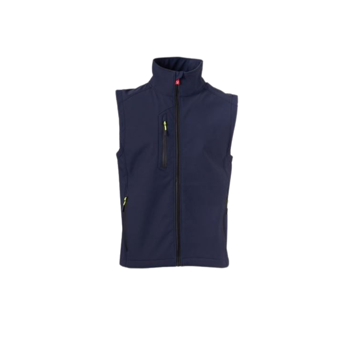 GILET CREEK VEST L.I.T BLU NAVY PAYPER 2A-S SRL