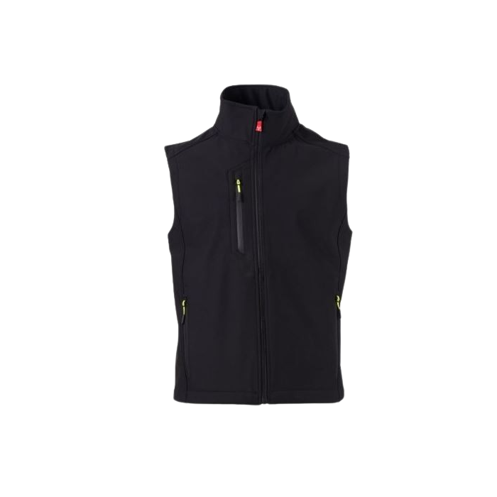 GILET CREEK VEST L.I.T NERO PAYPER 2A-S SRL