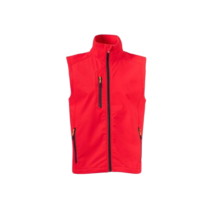 GILET CREEK VEST L.I.T ROSSO PAYPER 2A-S SRL