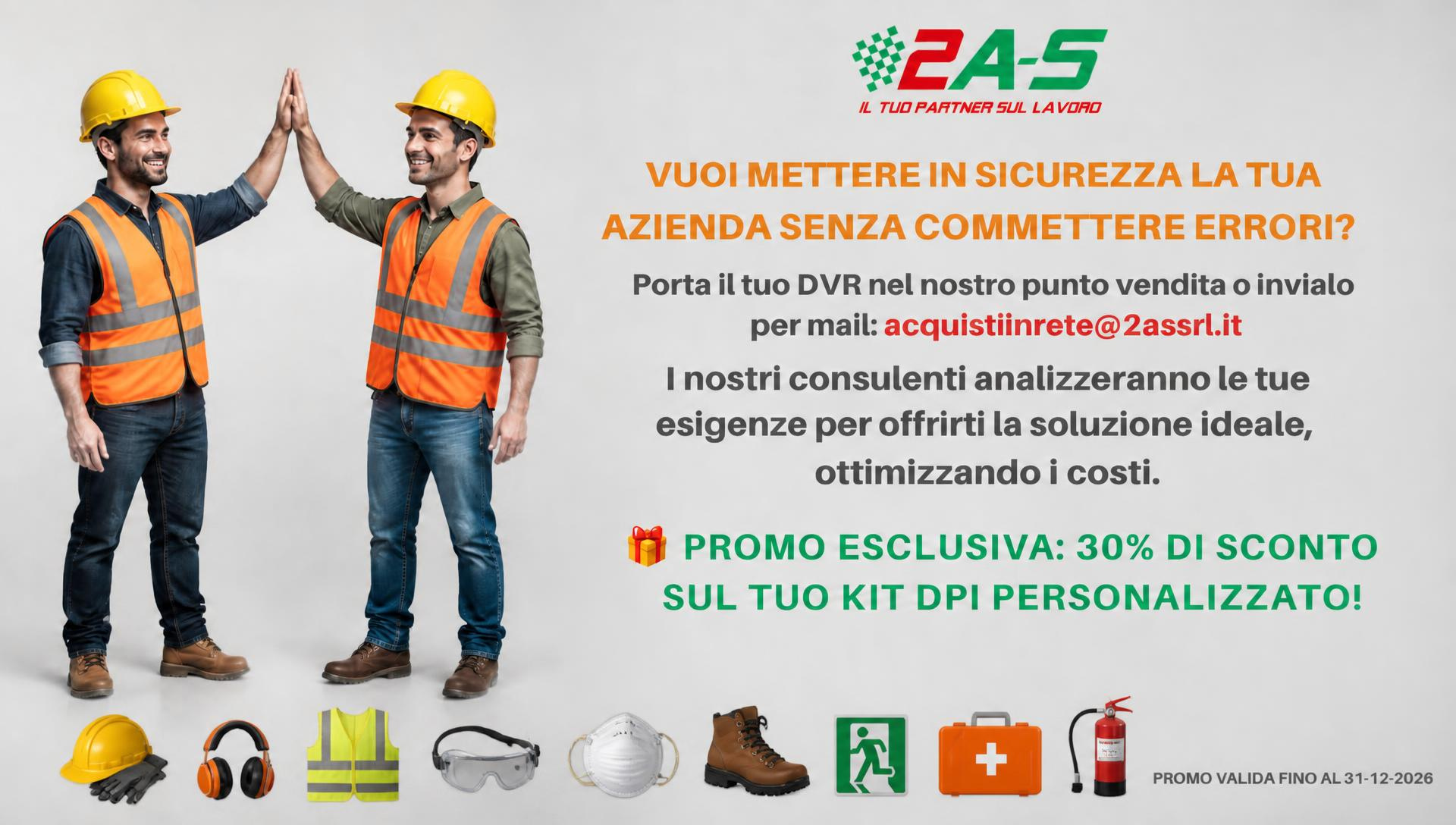 Post DPI professionale